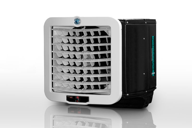 Climatizador Evaporativo ou Ar-Condicionado Industrial? A Decisão que Impacta Seu Custo Mensal