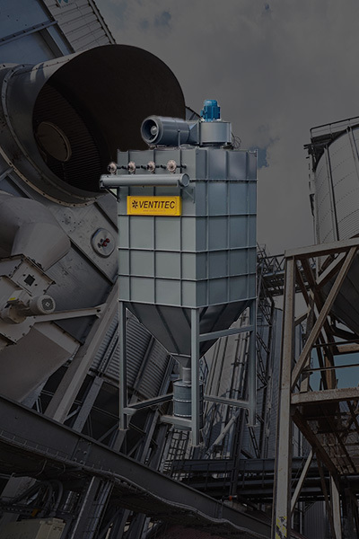 Como funciona um sistema de exaustão industrial e por que ele é essencial na indústria