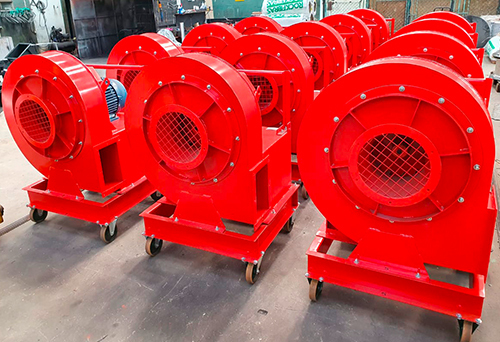 Exaustor Centrífugo para espaços confinados: Por que ele é a escolha certa?