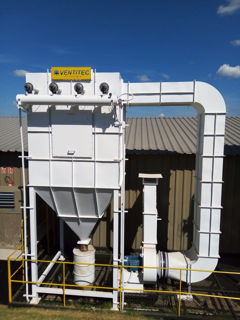 Filtro cartucho ou filtro manga: qual sistema faz mais sentido para o seu processo industrial