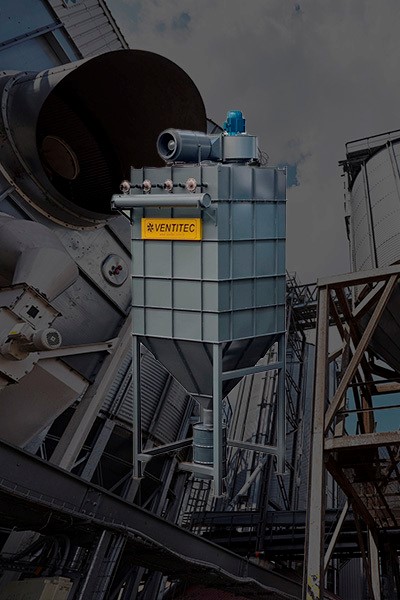 Como funciona um sistema de exaustão industrial e por que ele é essencial na indústria